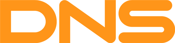 DNS popup logo