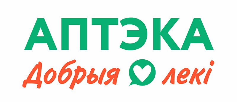Аптэка добрыя леки popup logo