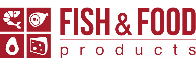 Fish-food popup logo