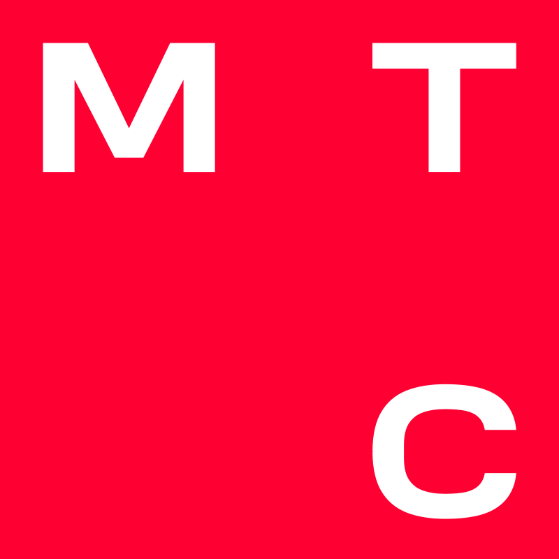 МТС popup logo