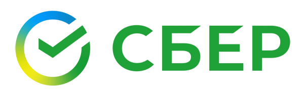 Сбер popup logo